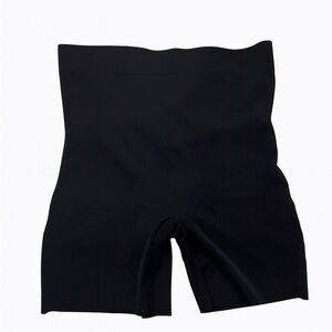 F.I.T High Waist Shapewear Shorts Black Medium NWOT Style 157718